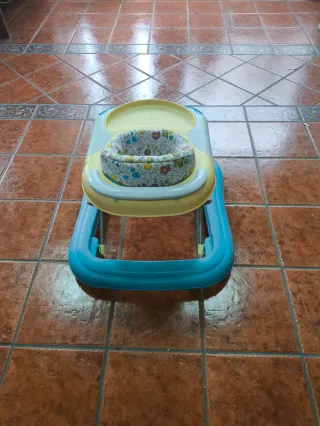 Cochecito Primeros Pasos Bebé