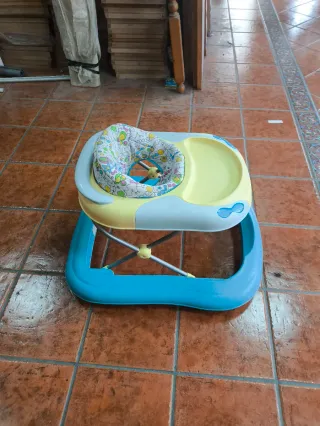 Cochecito Primeros Pasos Bebé