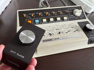 Consola Videojuegos Años 70 SOUNDIC SD-019 F