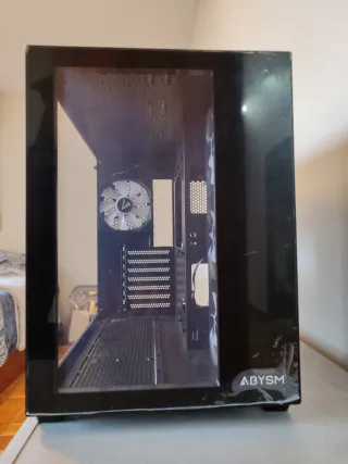 Torre PC Abysm Danube SAVA 285 RGB ATX