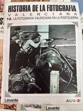 Lote Revistas H. Fotografía