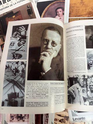 Lote Revistas H. Fotografía