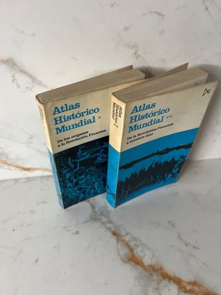 Atlas historico mundial