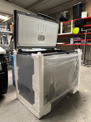 ARCÓN CONGELADOR INDUSTRIAL 300L