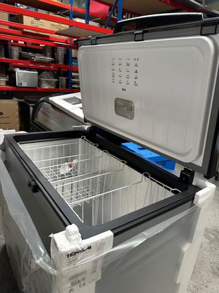 ARCÓN CONGELADOR INDUSTRIAL 300L