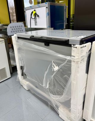 ARCÓN CONGELADOR INDUSTRIAL 300L