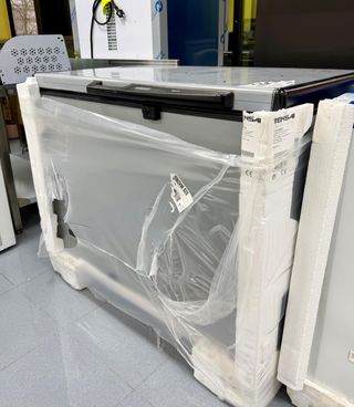 ARCÓN CONGELADOR INDUSTRIAL 300L