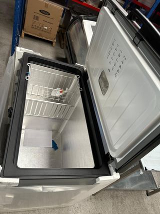 ARCÓN CONGELADOR INDUSTRIAL 300L