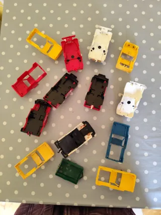 Carrocerías Scalextric