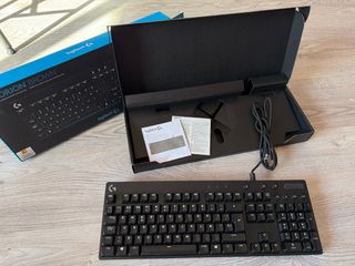 Teclado Mecánico Logitech G610 Orion