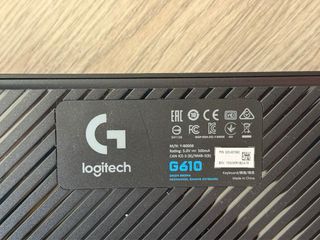 Teclado Mecánico Logitech G610 Orion