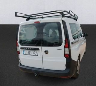 Volkswagen Caddy 2.0 TDI 90 kW (122 CV) 4MOTION Origin