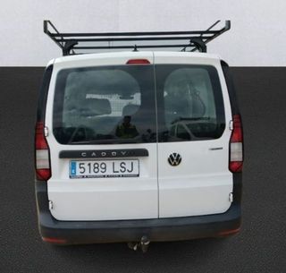 Volkswagen Caddy 2.0 TDI 90 kW (122 CV) 4MOTION Origin