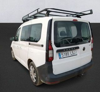 Volkswagen Caddy 2.0 TDI 90 kW (122 CV) 4MOTION Origin