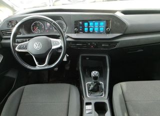 Volkswagen Caddy 2.0 TDI 90 kW (122 CV) 4MOTION Origin