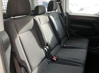 Volkswagen Caddy 2.0 TDI 90 kW (122 CV) 4MOTION Origin