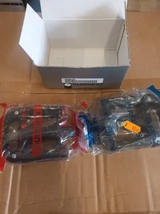 Pedali MTB Shimano vintage