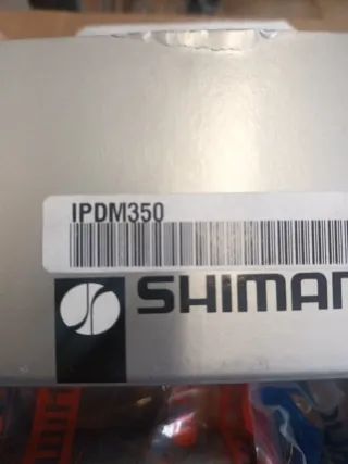 Pedali MTB Shimano vintage