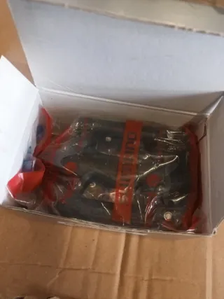 Pedali MTB Shimano vintage