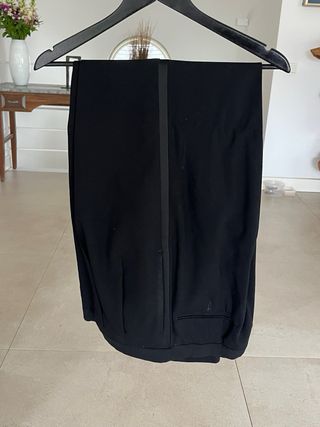 Esmoquin Ermenegildo Zegna Negro