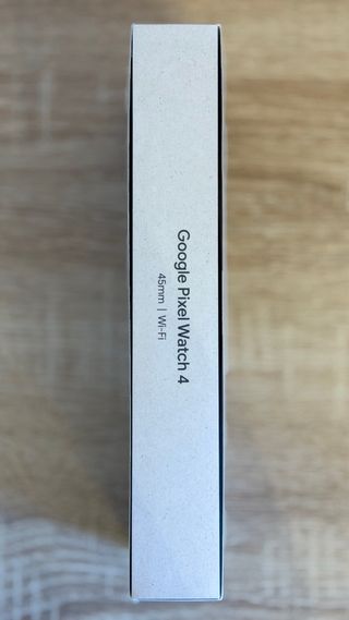 Google Pixel Watch 4 45mm Wifi Precintado