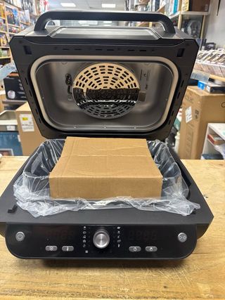 Cecofry FireDome 8000 Pro - Freidora de aire