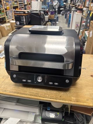 Cecofry FireDome 8000 Pro - Freidora de aire