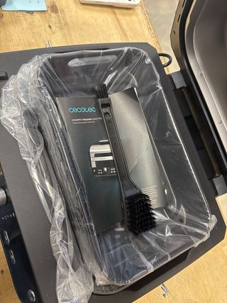 Cecofry FireDome 8000 Pro - Freidora de aire