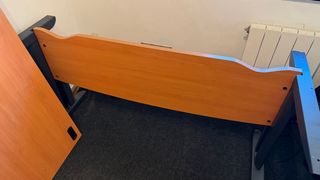 Mesa escritorio oficina 140x80x75