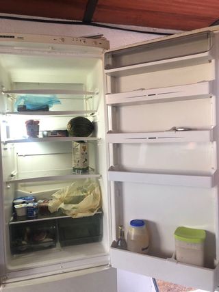 Combi LIEBHERR exonomy