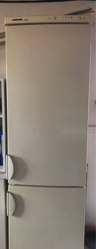 Combi LIEBHERR exonomy