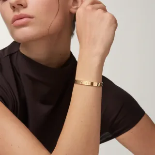 Pulsera Cartier Love Oro con Destornillador