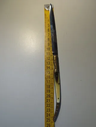 Cuchillo Estilete Plegable Cudeman