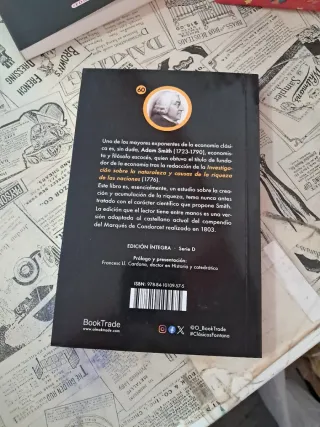 La riqueza de las naciones