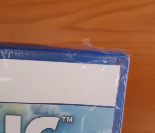 --PRECINTADO-- Sonic Frontiers PS5