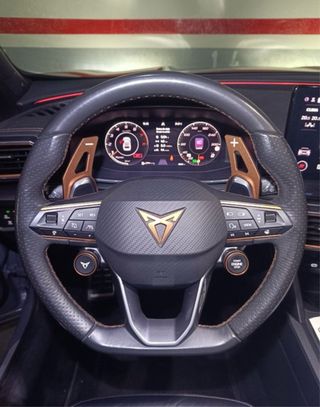 Extensor Levas Cupra