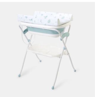 Cambiador bañera plegable bebé