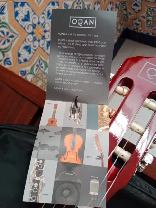 Guitarra Clásica Nueva