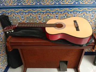 Guitarra Clásica Nueva