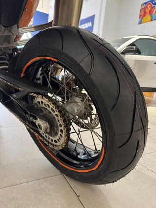 KTM 690 SM