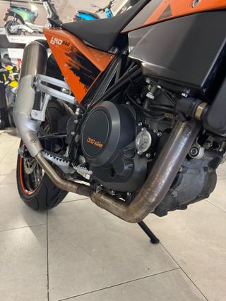 KTM 690 SM