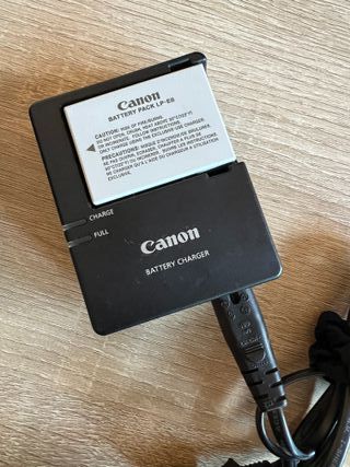 Canon EOS 600D + 2 objetivos