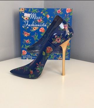 Eau de Parfum Miss Fashionista sin estrenar