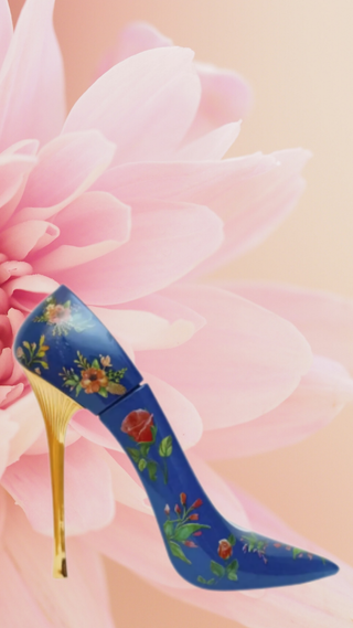 Eau de Parfum Miss Fashionista sin estrenar