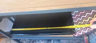 Monitor Samsung TV con mando y cable