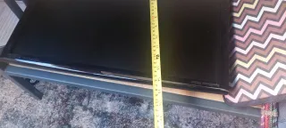 Monitor Samsung TV con mando y cable