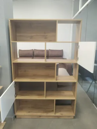 HERMOSA ESTANTERIA MODULAR