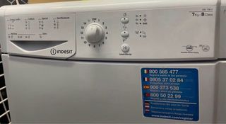 Secadora Indesit 7kg