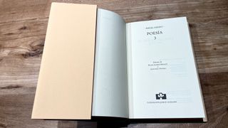 Ángel Crespo. Poesia, 2 y 3. Funda Jorge Guillen