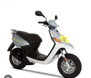 Yamaha BWS generation